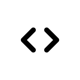 Arrow Chevron Horizontal Duo Icon