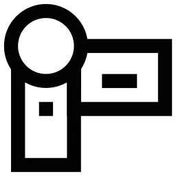 Camcorder Icon