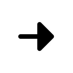 Arrow Right Fill Icon