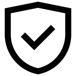 Check Shield Icon