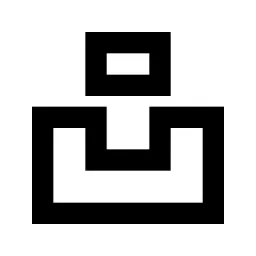 Unsplash Line Icon