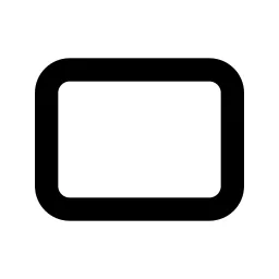 Crop 7 5 Line Icon