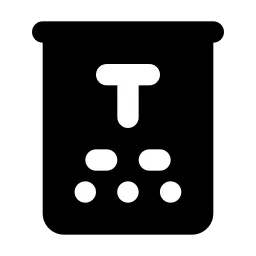 Eye Table Icon