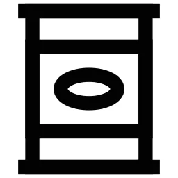 Tin Can Icon