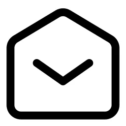 Mail Open Icon