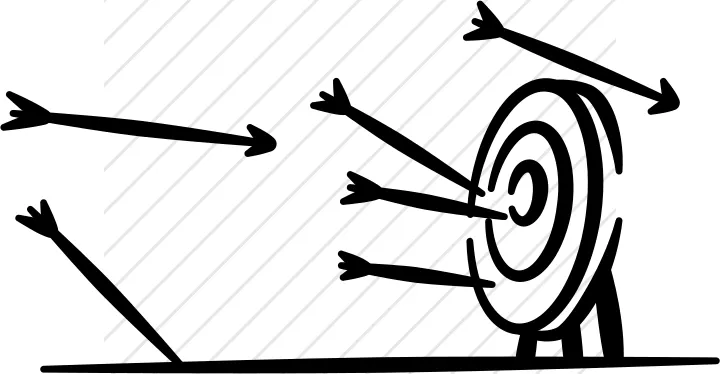Target Arrow