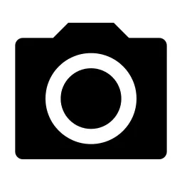Camera Fill Icon