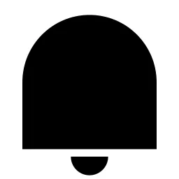 Notification Fill Icon