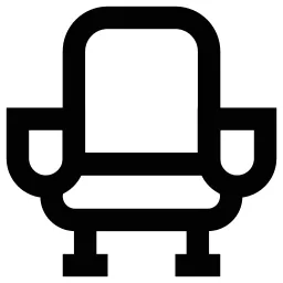 Cinema Chair Icon