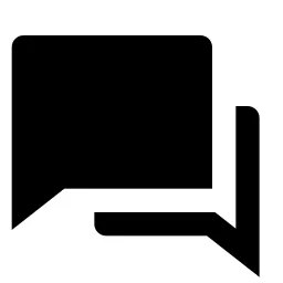 Question Answer Fill Icon