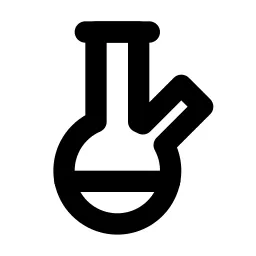 Bong Line Icon