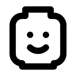 Lego Line Icon