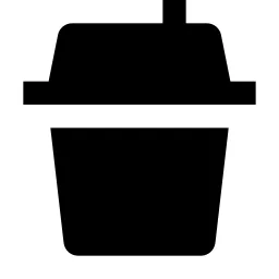 Drinks Fill Icon