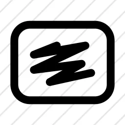 Scratch Card Icon