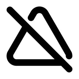 Bleach Off Line Icon