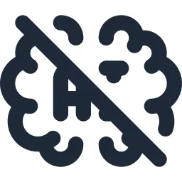 Ai Off Line Icon