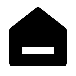 Home 6 Fill Icon