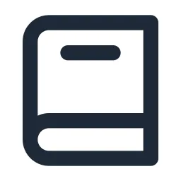 Book Line Icon