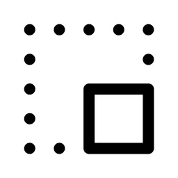 Corner Bottom Right Icon