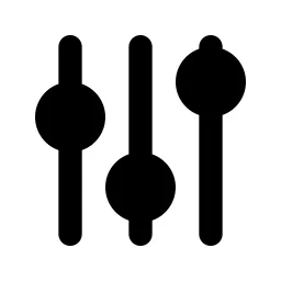 Adjustments Icon
