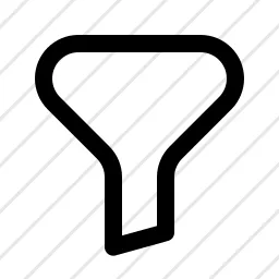 Filter 1 Sort Icon