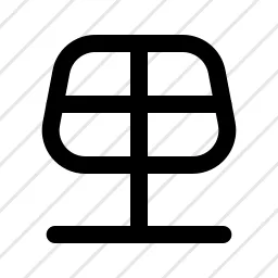 Solar Panel Energy Electricity Icon
