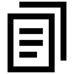 Papers Icon