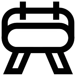 Balance Beams Icon