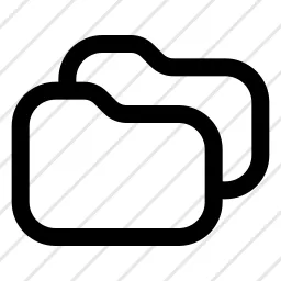 Folders Icon