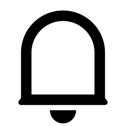Notification 4 Line Icon