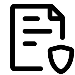Privacy Policy Icon