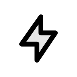 Bolt Duo Icon