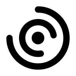 Chart Arcs Line Icon