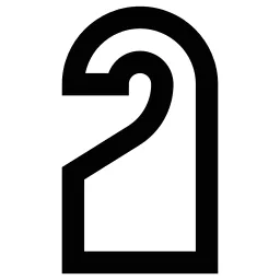 Room Service Icon