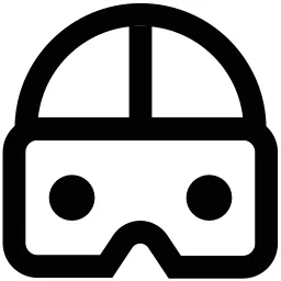 Vr Glasses Icon
