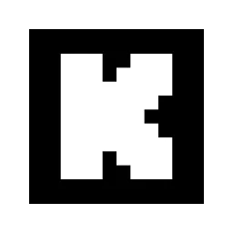 Kick Fill Icon