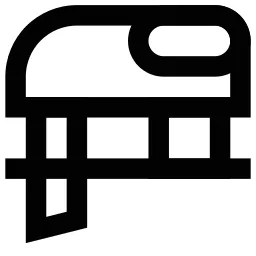 Electric Saw Icon