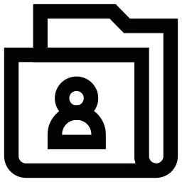 Folder User Icon