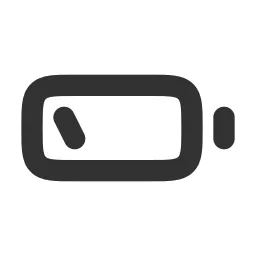 Battery Low Icon