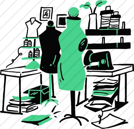 Sewing Studio
