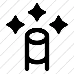 Magic Wand 3 Magic Stick Star Icon