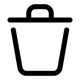 Trash Icon