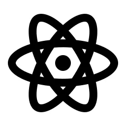 Reactjs Line Icon