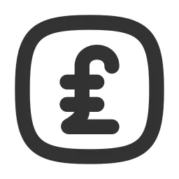 Liras Square Icon