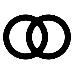 Mastercard Line Icon