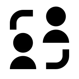 P2p Fill Icon