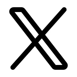 X Icon