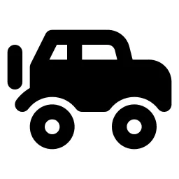 Car Suv Icon