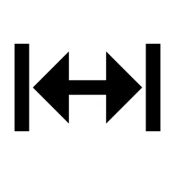 Expand Width Fill Icon