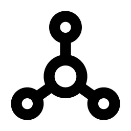 Social Line Icon